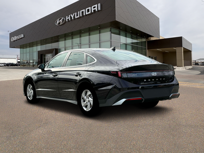 2025 Hyundai SONATA SE