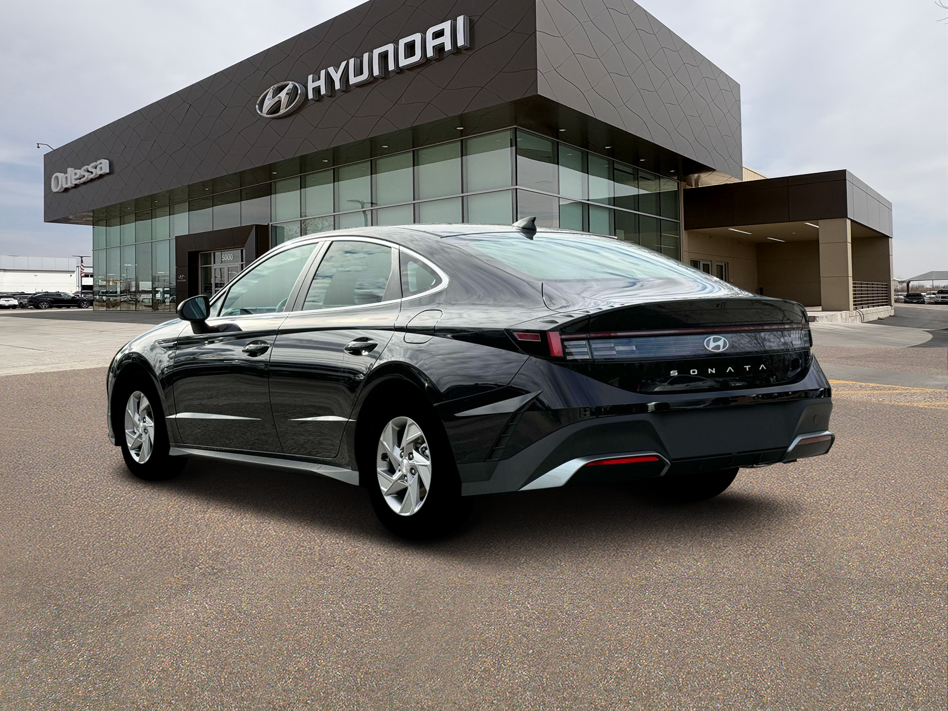 2025 Hyundai SONATA SE