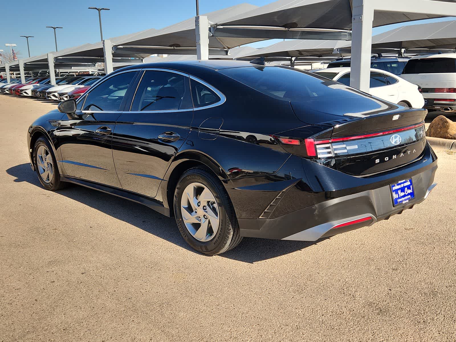 2025 Hyundai SONATA SE