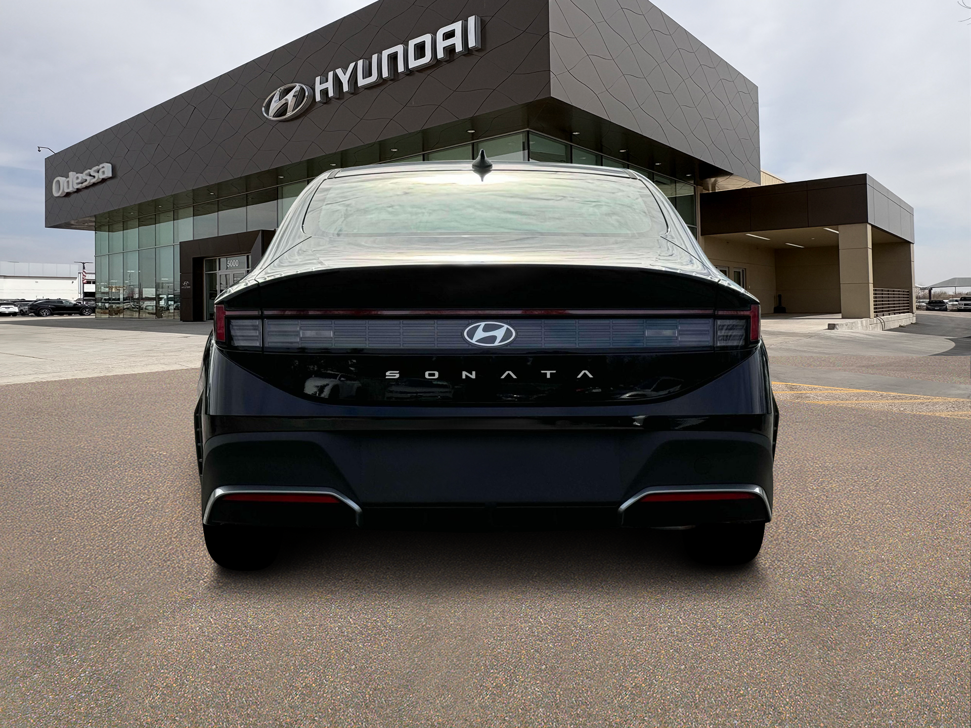 2025 Hyundai SONATA SE