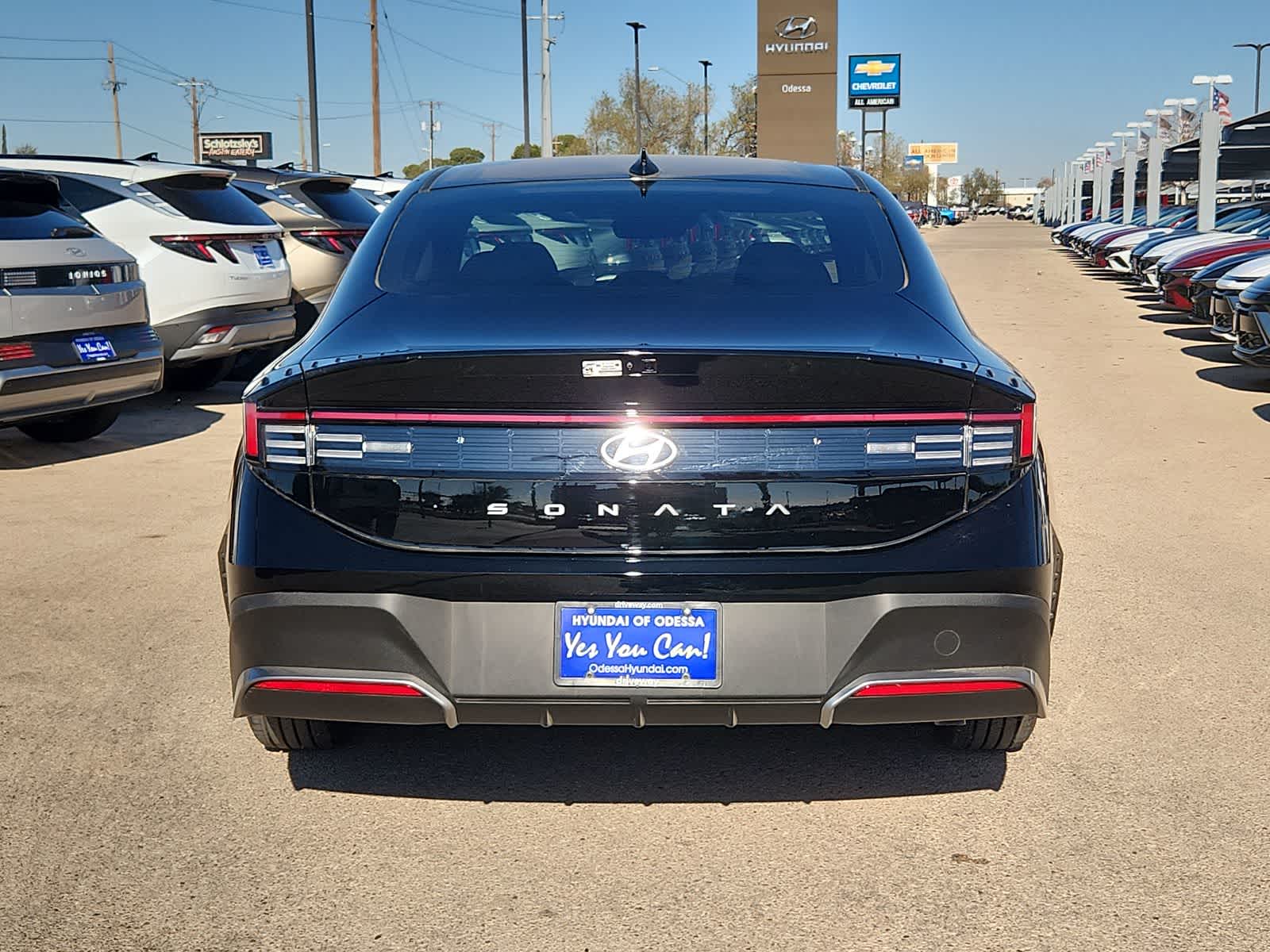 2025 Hyundai SONATA SE