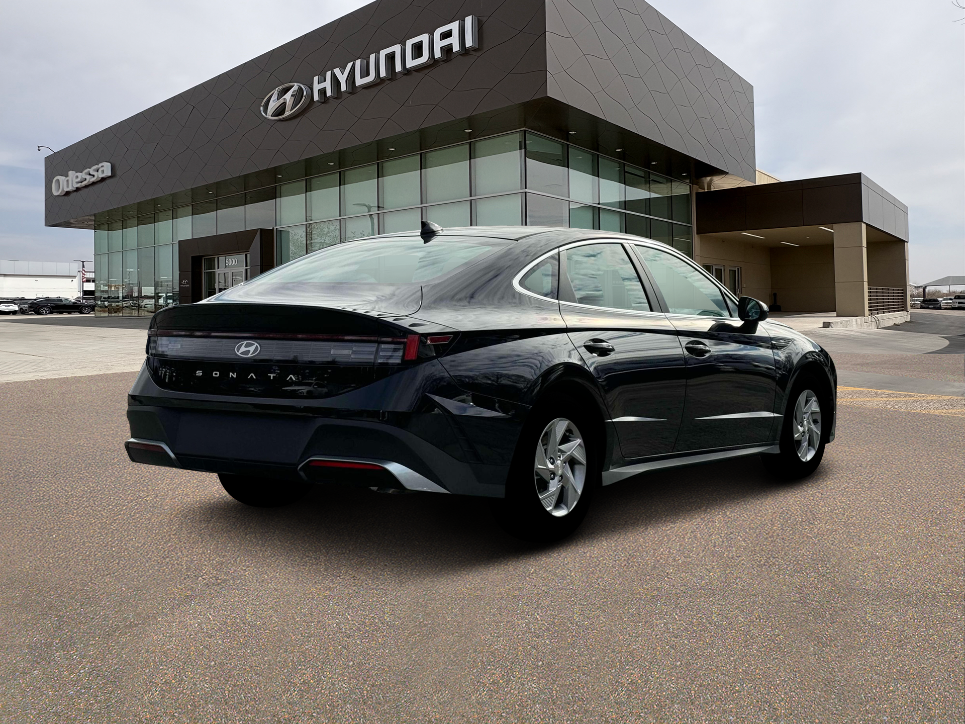 2025 Hyundai SONATA SE
