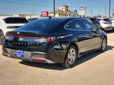 2025 Hyundai SONATA SE