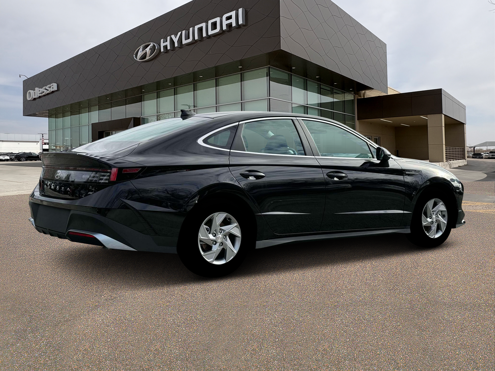 2025 Hyundai SONATA SE