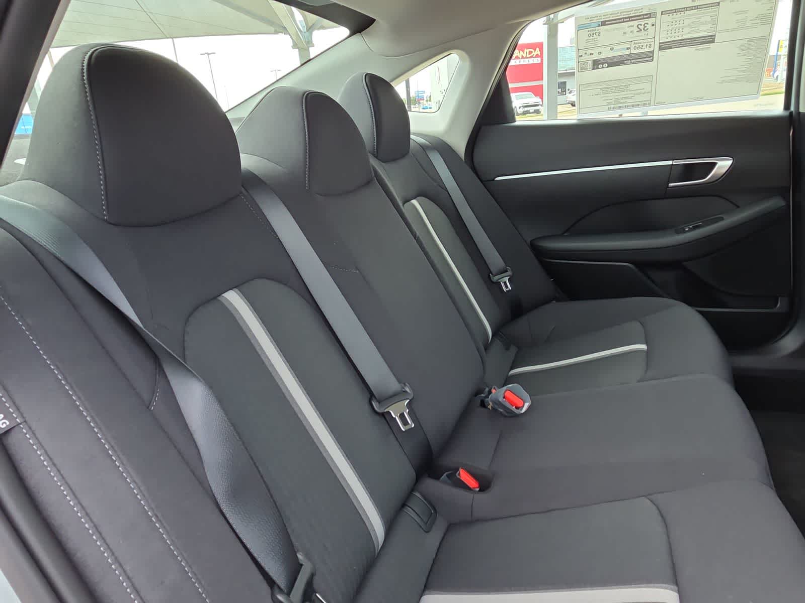 2026 Hyundai SONATA SE