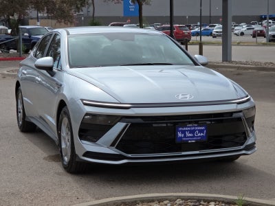 2026 Hyundai SONATA SE