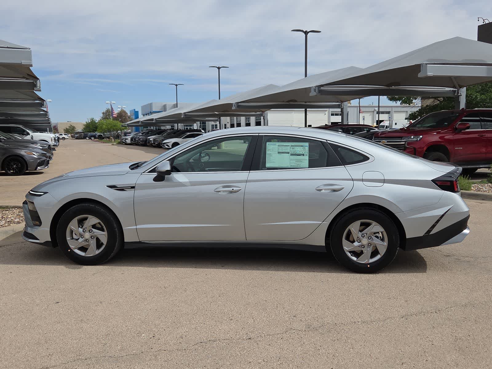 2026 Hyundai SONATA SE
