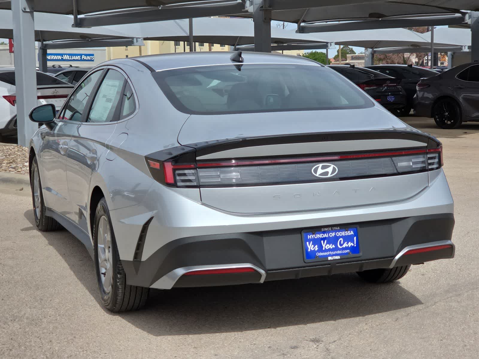 2026 Hyundai SONATA SE