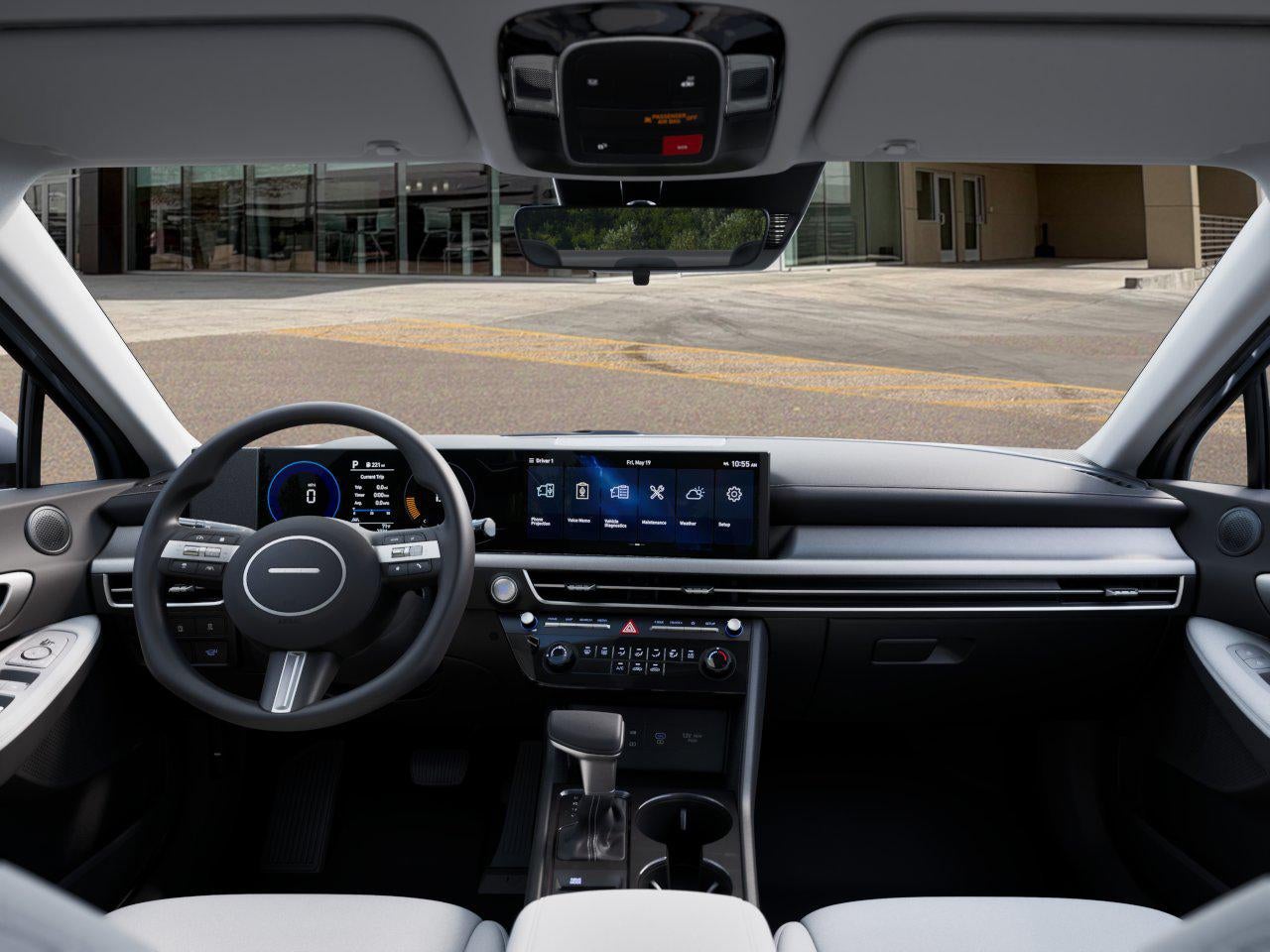 2026 Hyundai SONATA SE