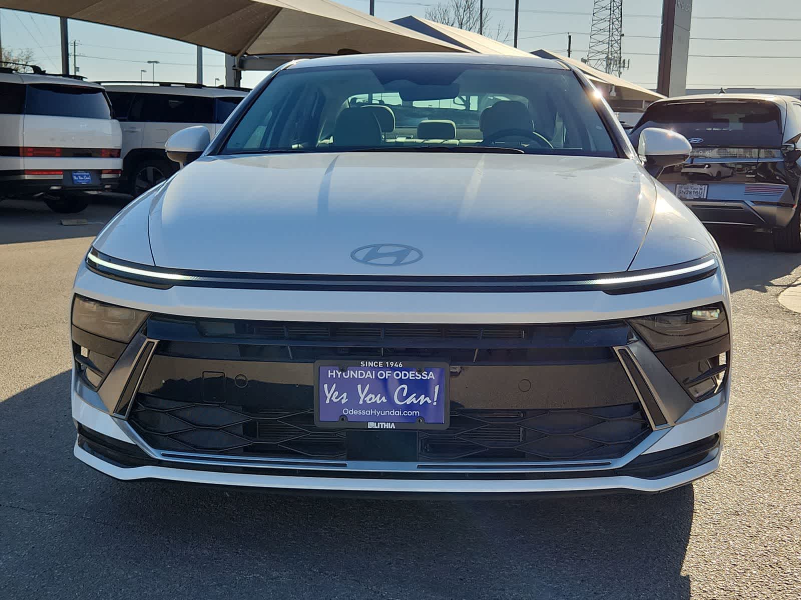 2025 Hyundai SONATA HYBRID SEL