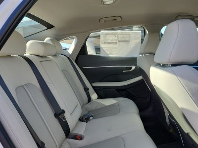 2025 Hyundai SONATA HYBRID SEL