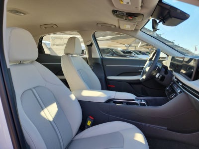 2025 Hyundai SONATA HYBRID SEL