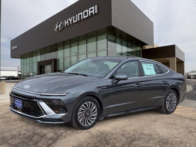 2026 Hyundai SONATA HYBRID SEL