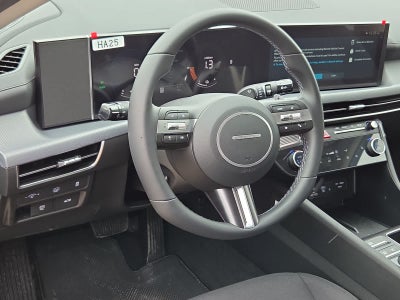 2026 Hyundai SONATA HYBRID SEL