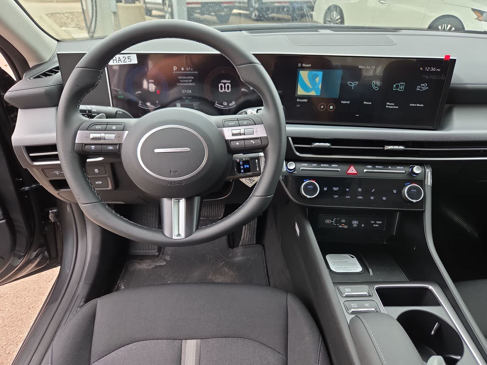 2026 Hyundai SONATA HYBRID SEL
