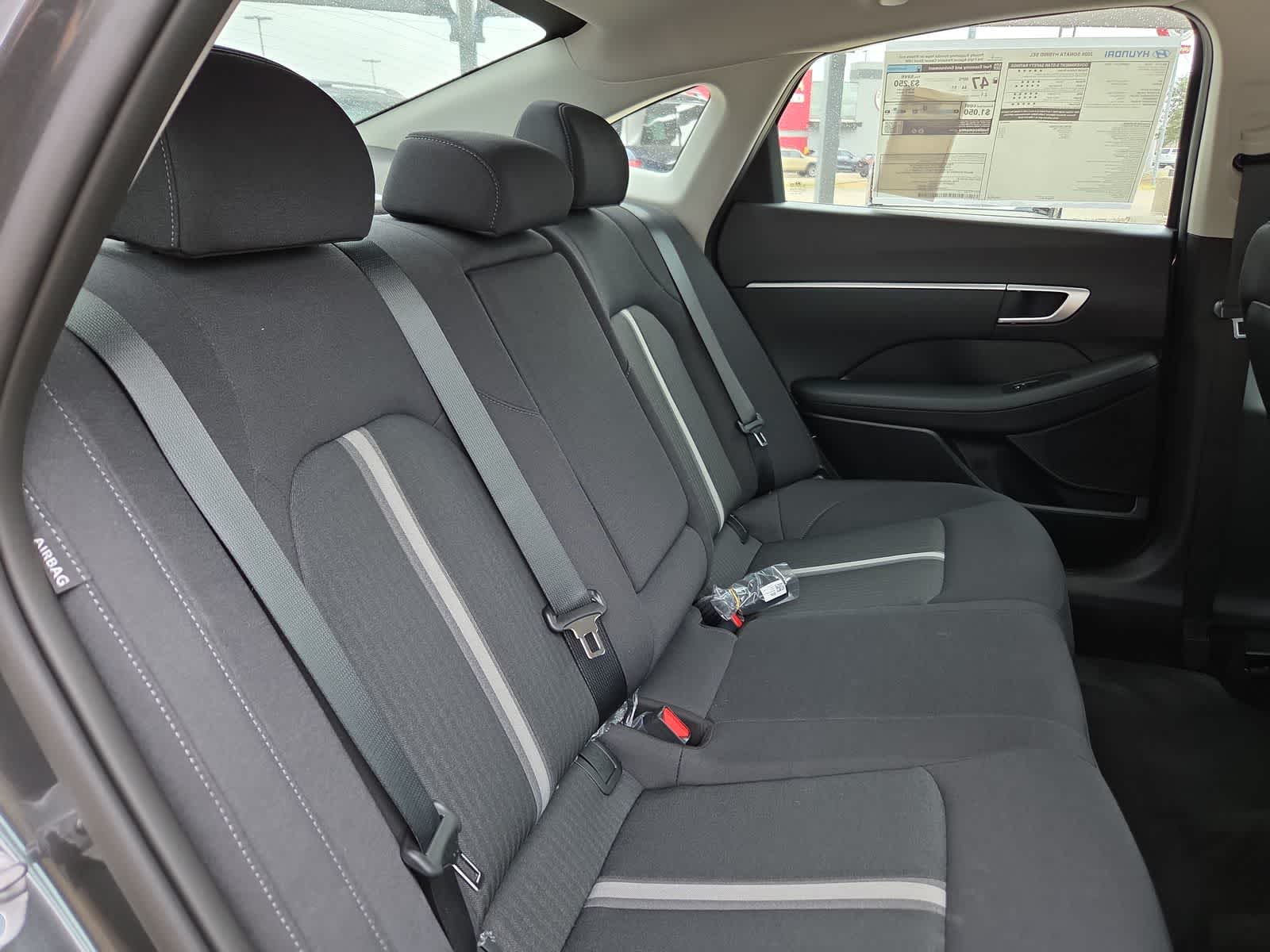 2026 Hyundai SONATA HYBRID SEL