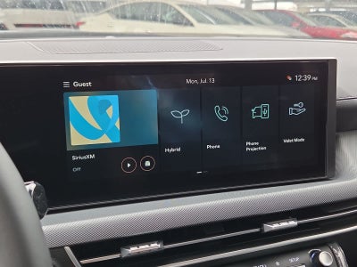 2026 Hyundai SONATA HYBRID SEL