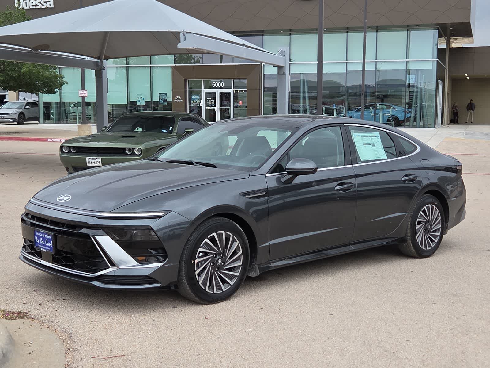 2026 Hyundai SONATA HYBRID SEL