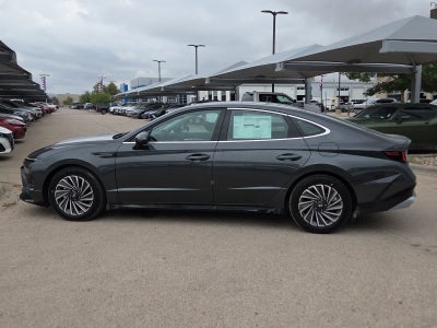 2026 Hyundai SONATA HYBRID SEL