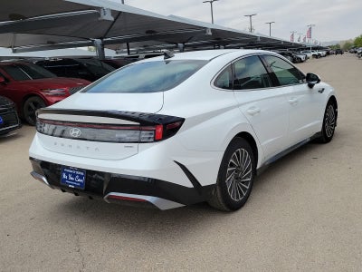 2025 Hyundai SONATA HYBRID SEL