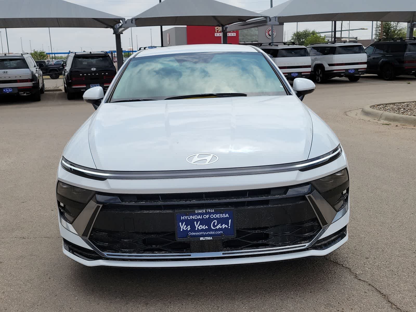 2025 Hyundai SONATA HYBRID SEL