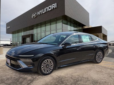 2026 Hyundai SONATA HYBRID SEL