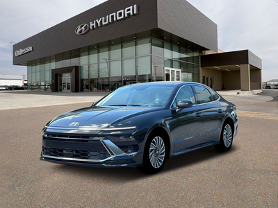 2026 Hyundai SONATA HYBRID SEL