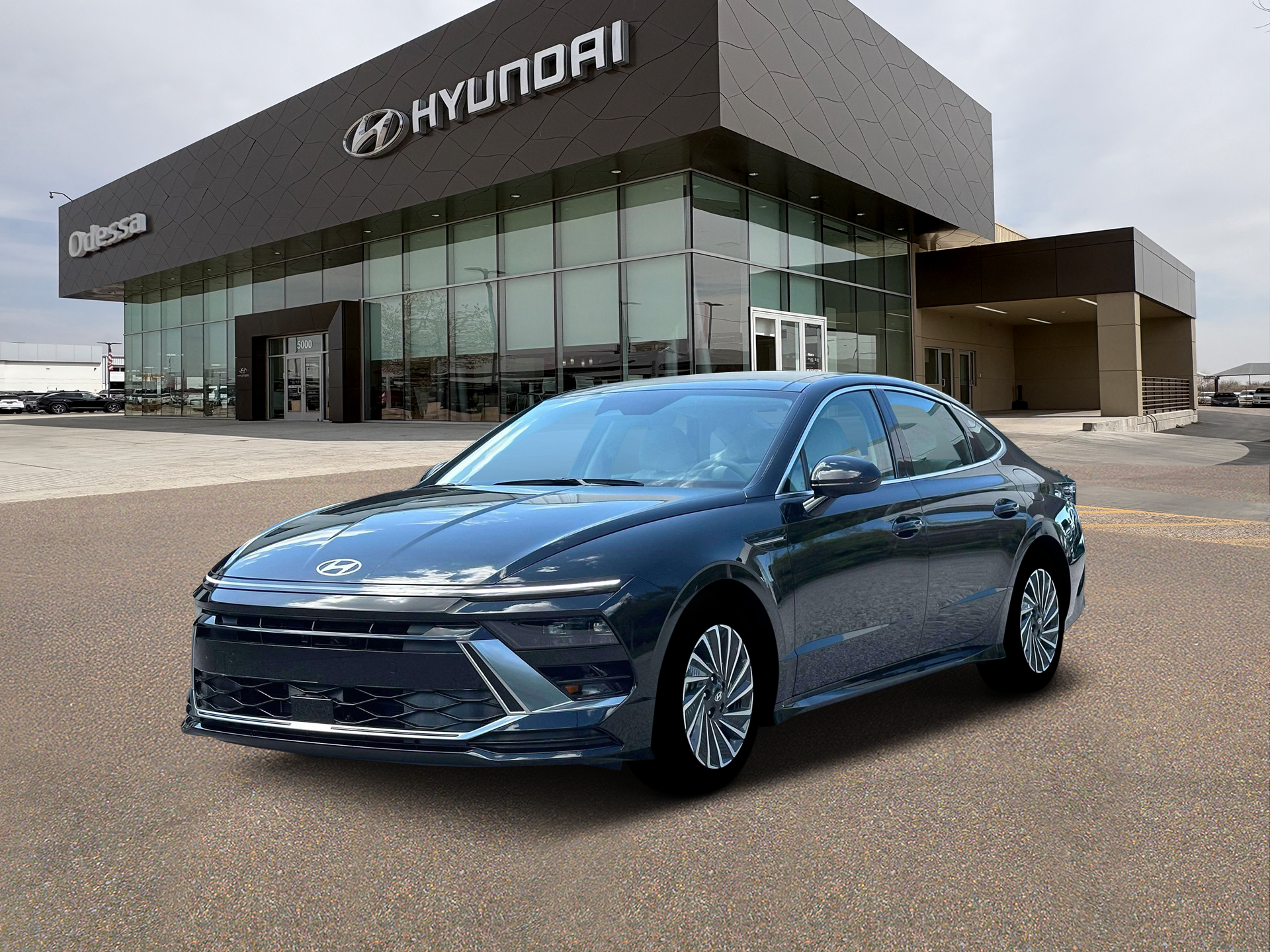 2026 Hyundai SONATA HYBRID SEL