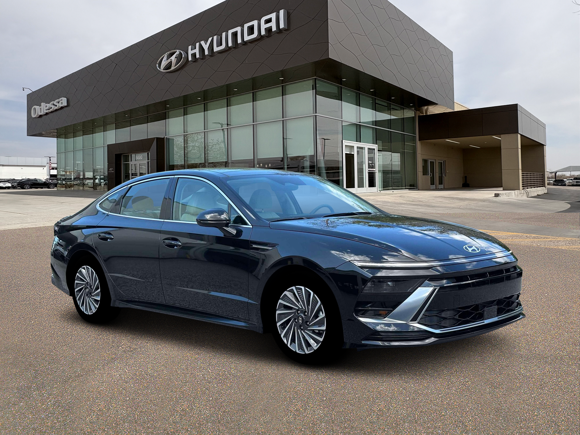 2026 Hyundai SONATA HYBRID SEL