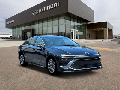 2026 Hyundai SONATA HYBRID SEL