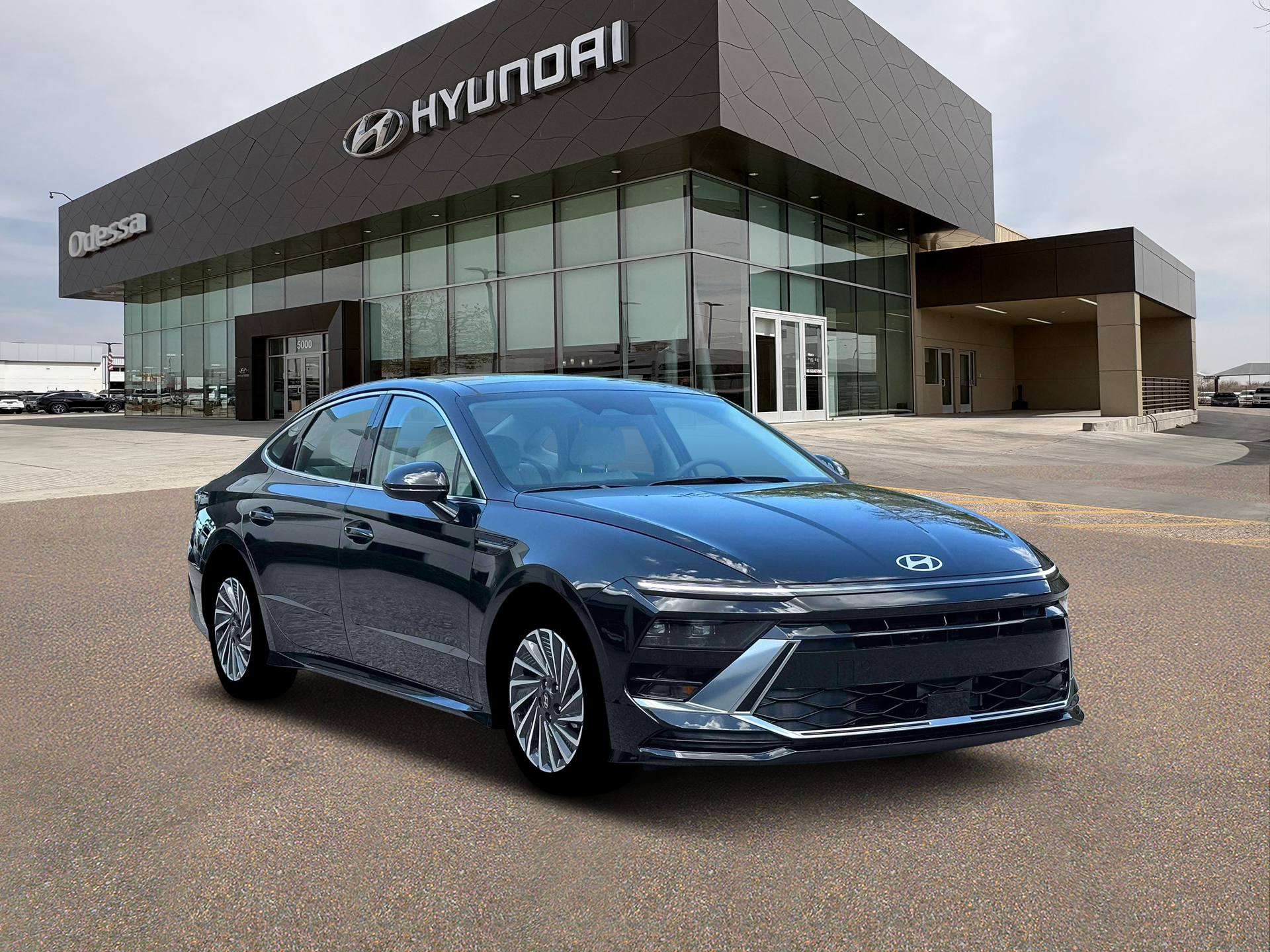 2026 Hyundai SONATA HYBRID SEL