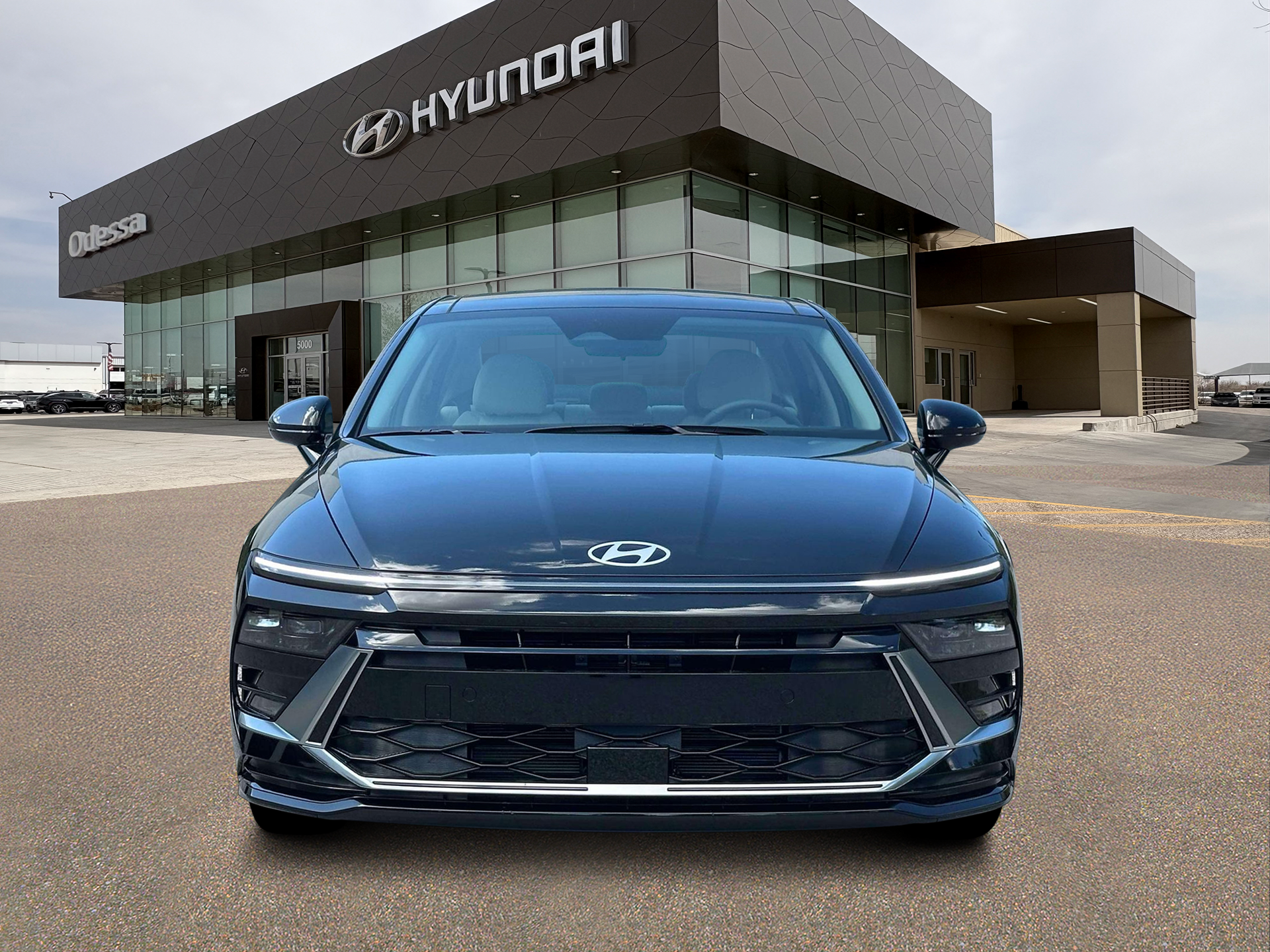2026 Hyundai SONATA HYBRID SEL