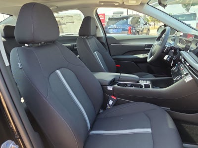 2026 Hyundai SONATA HYBRID SEL