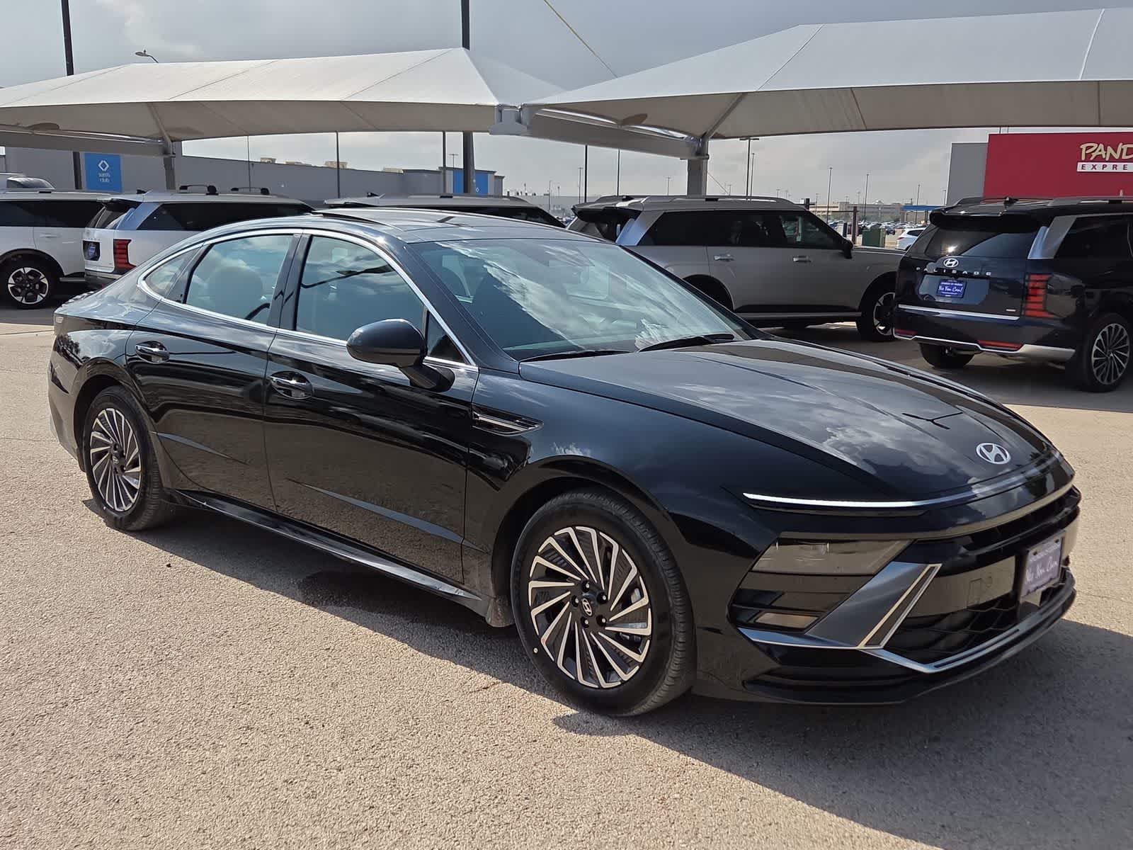 2026 Hyundai SONATA HYBRID SEL