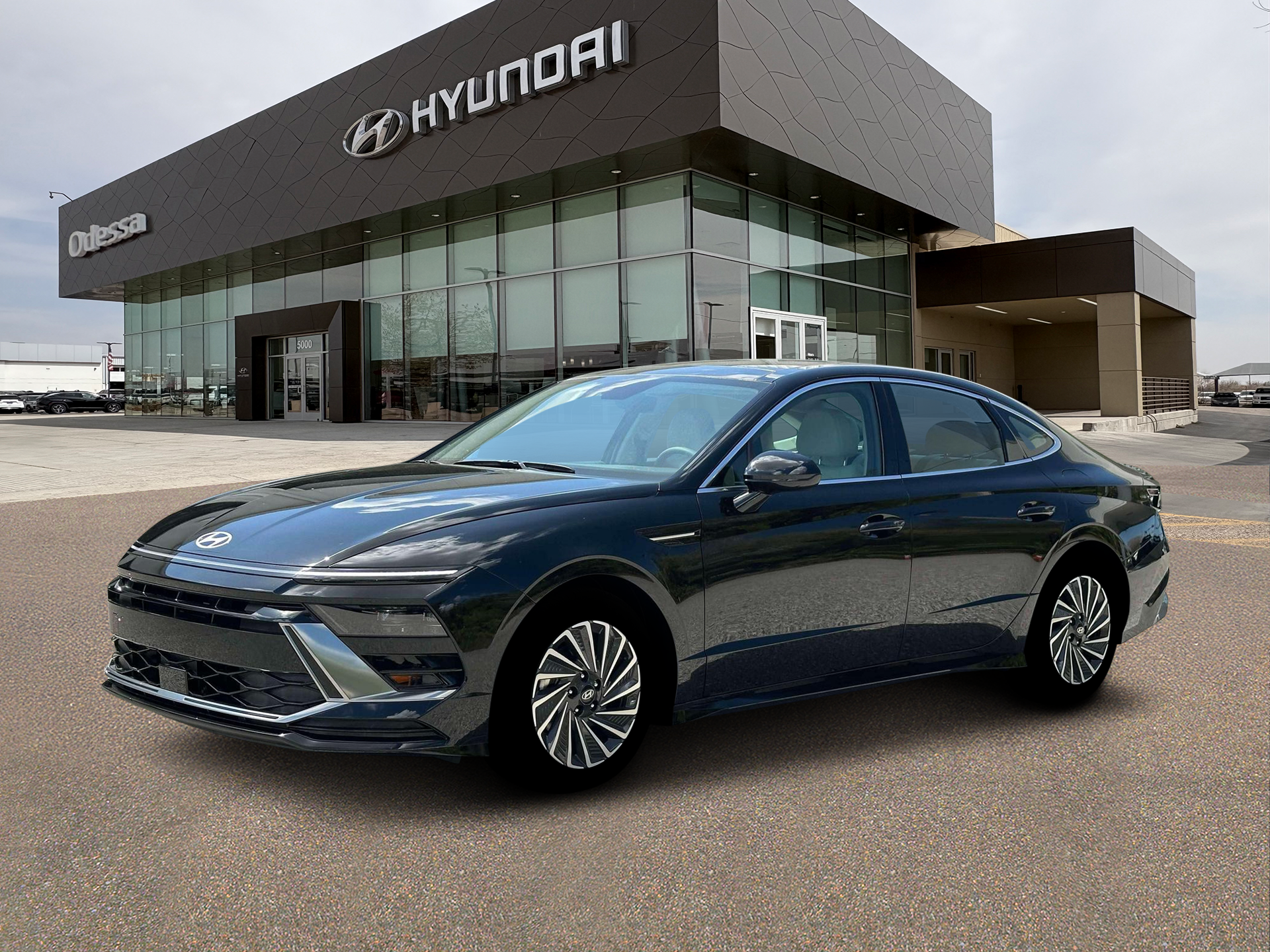 2026 Hyundai SONATA HYBRID SEL