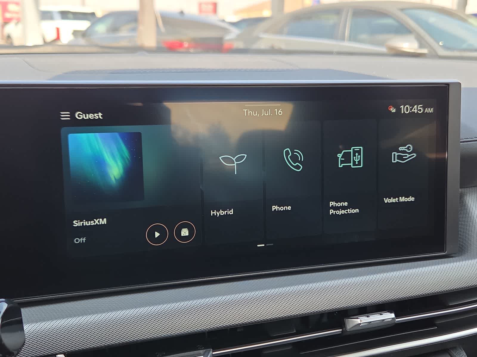 2026 Hyundai SONATA HYBRID SEL