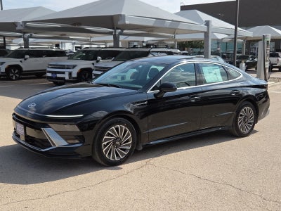 2026 Hyundai SONATA HYBRID SEL