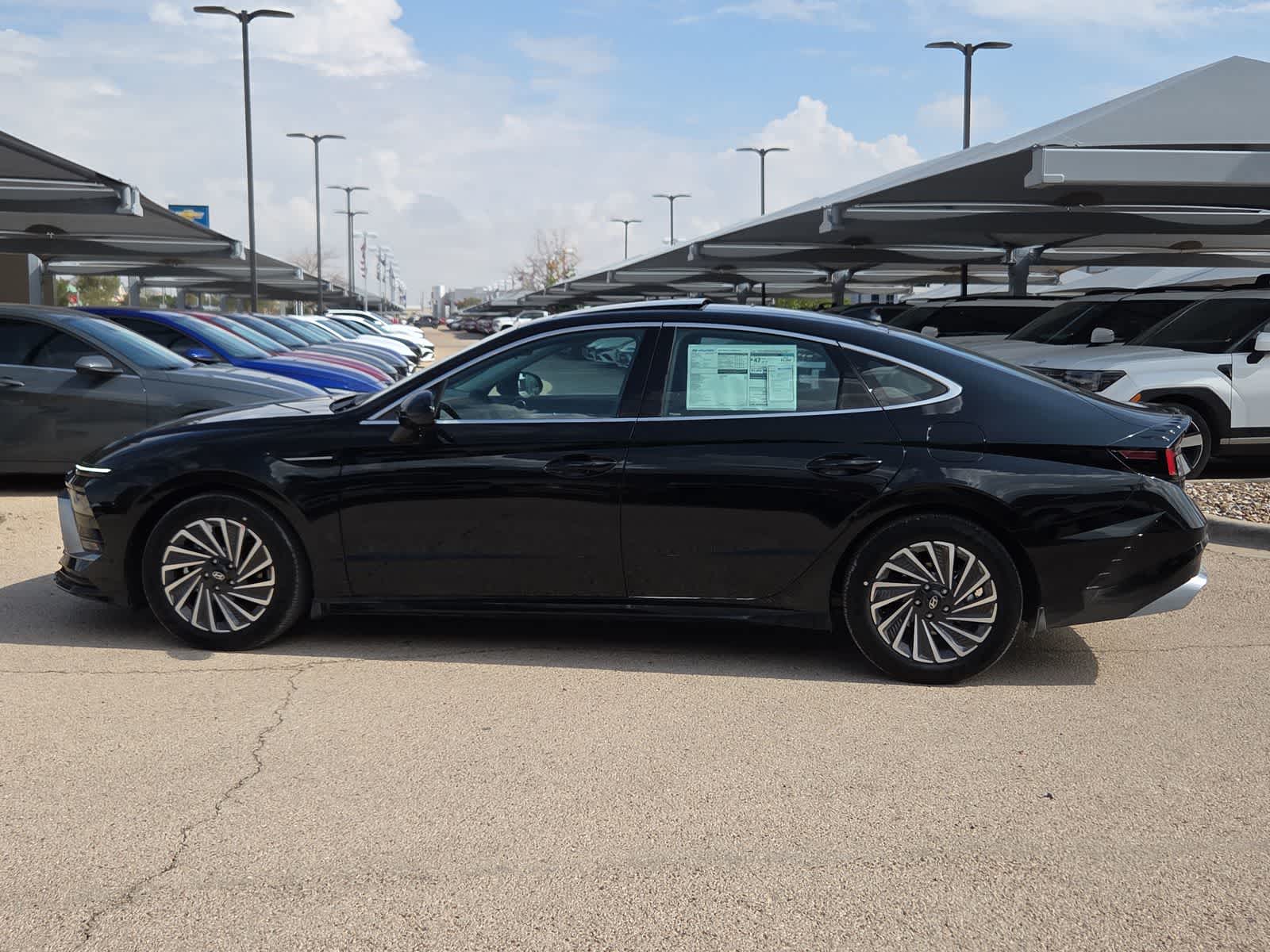 2026 Hyundai SONATA HYBRID SEL