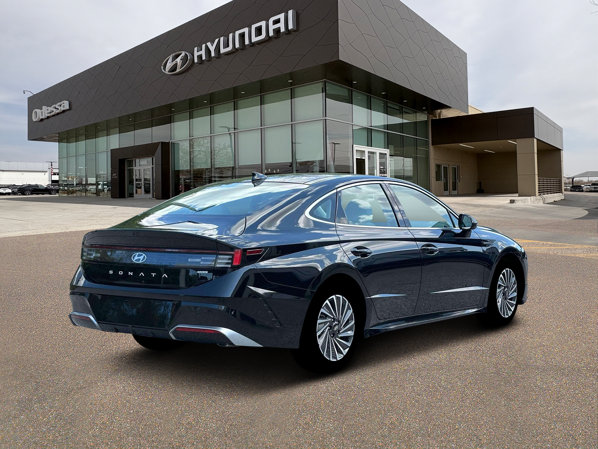 2026 Hyundai SONATA HYBRID SEL