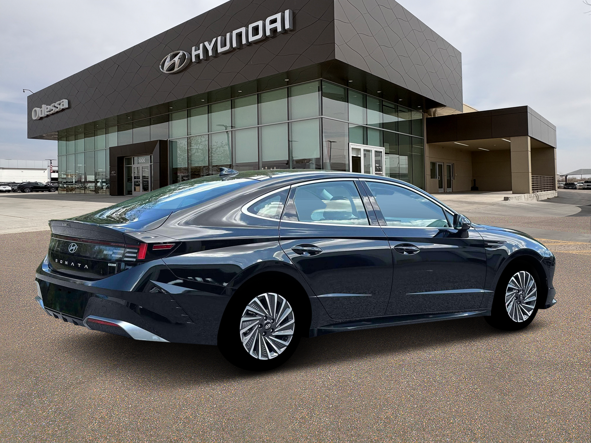 2026 Hyundai SONATA HYBRID SEL