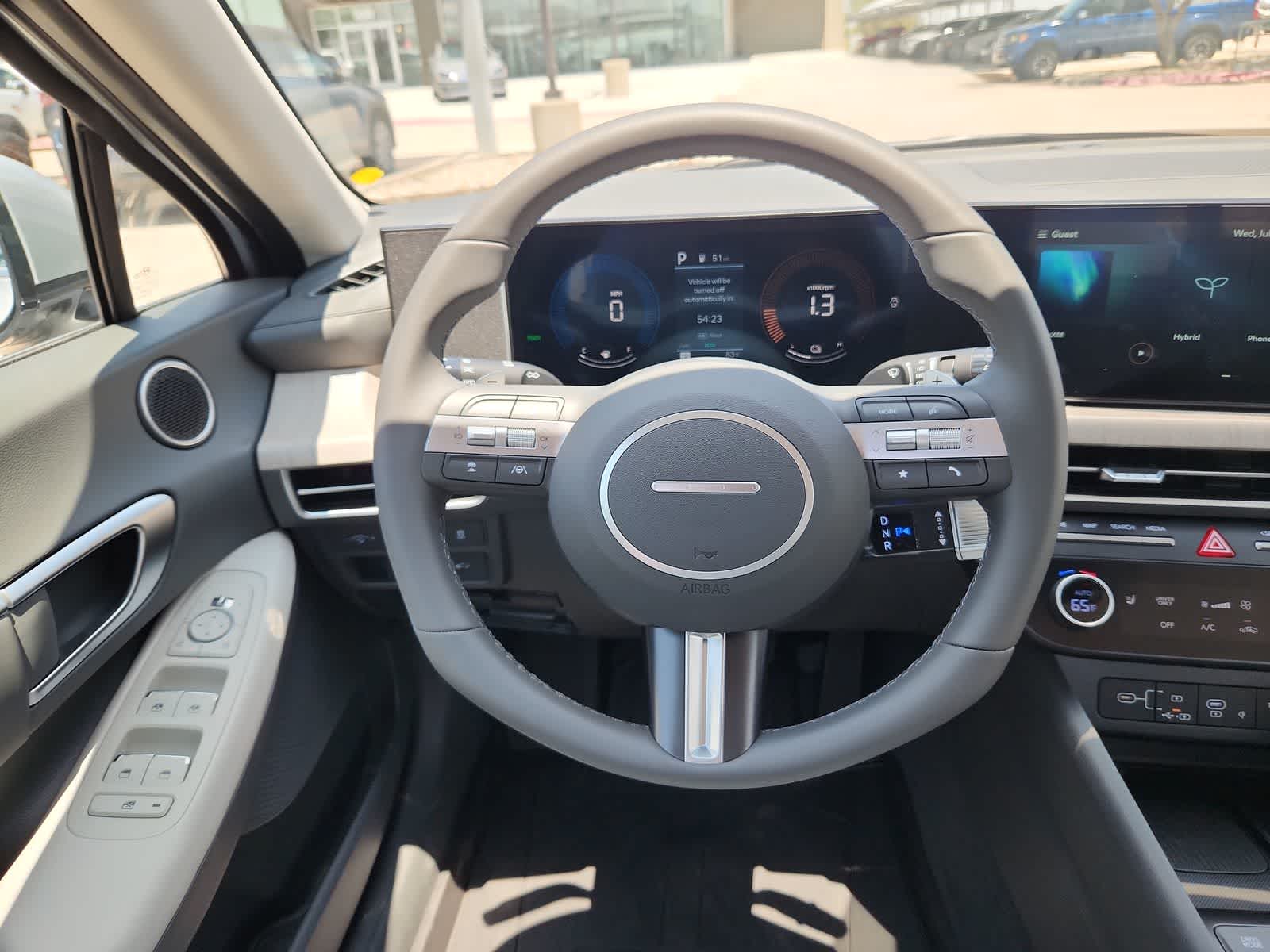 2025 Hyundai SONATA HYBRID SEL