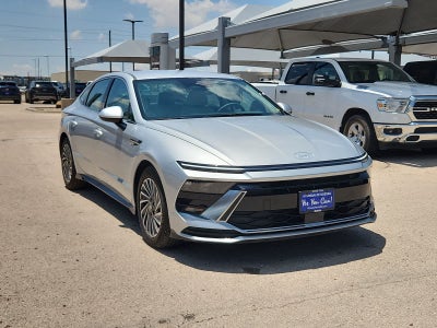 2025 Hyundai SONATA HYBRID SEL