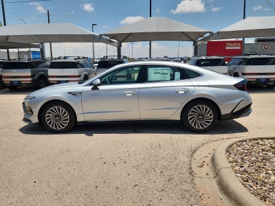 2025 Hyundai SONATA HYBRID SEL