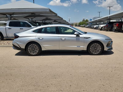 2025 Hyundai SONATA HYBRID SEL