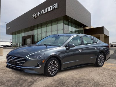 2023 Hyundai SONATA HYBRID SEL