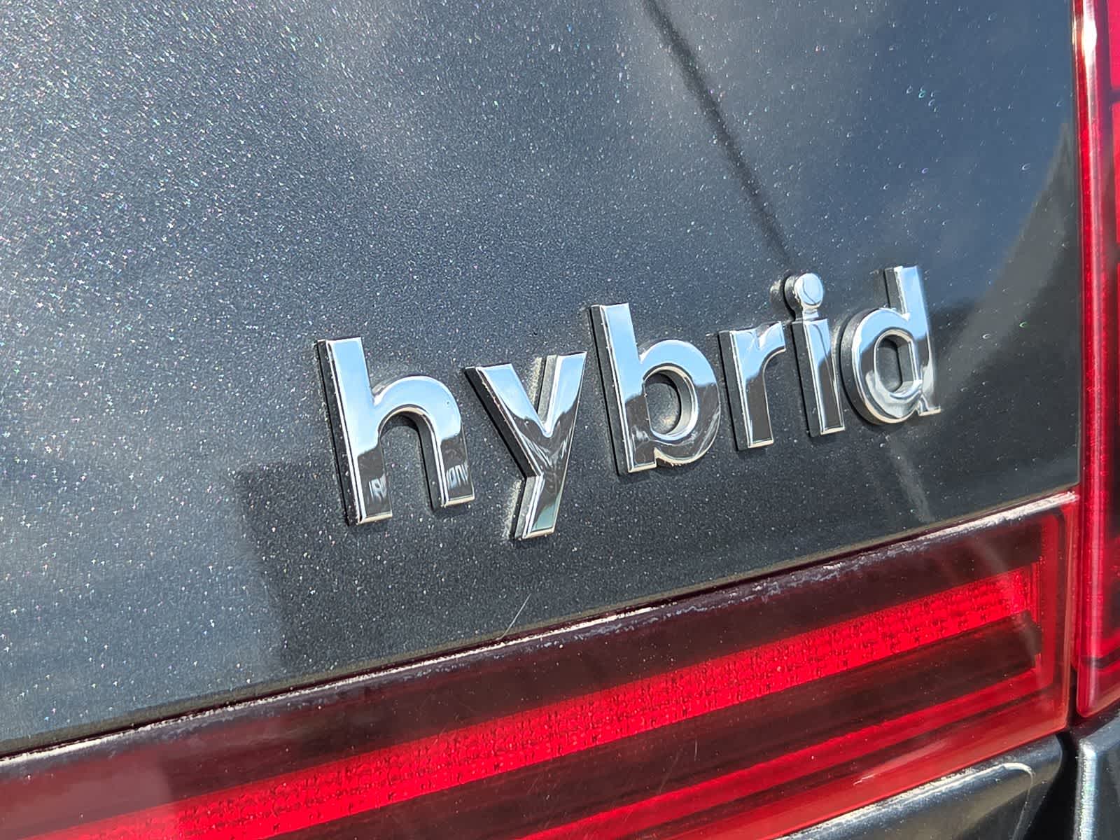 2023 Hyundai SONATA HYBRID SEL