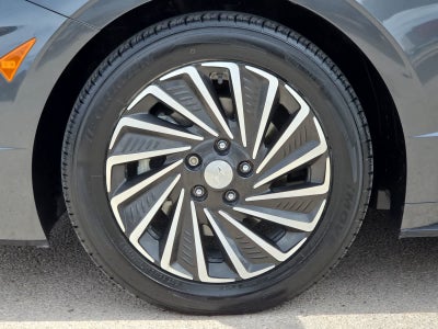 2023 Hyundai SONATA HYBRID SEL