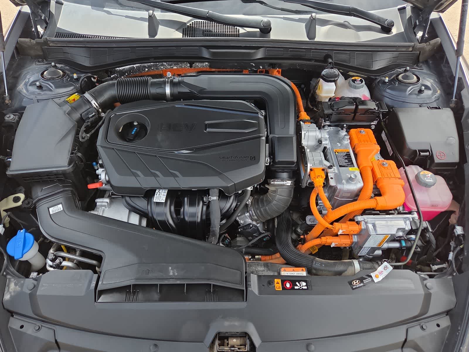 2023 Hyundai SONATA HYBRID SEL