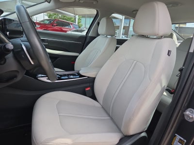 2023 Hyundai SONATA HYBRID SEL