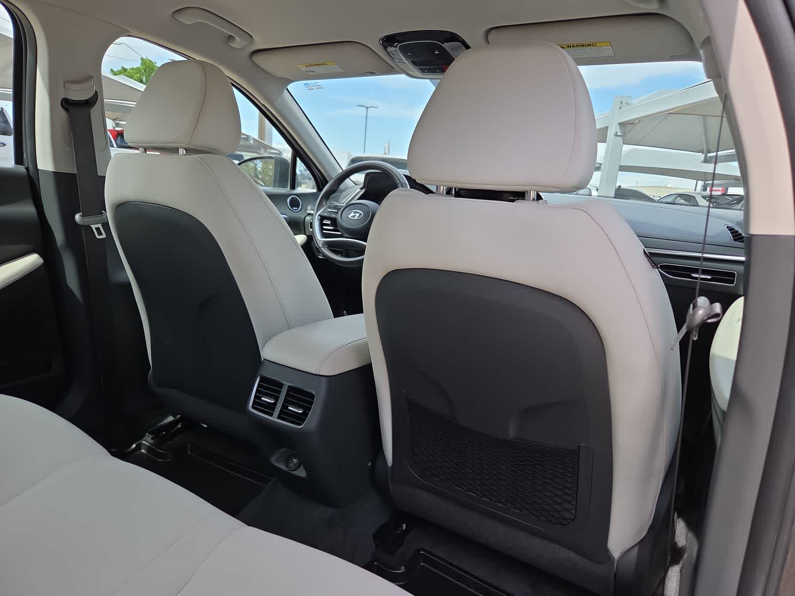2023 Hyundai SONATA HYBRID SEL
